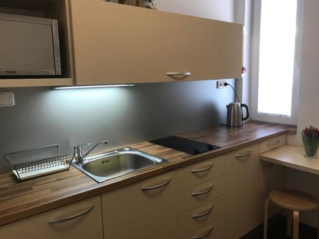 Apartman Innova 兹林 外观 照片